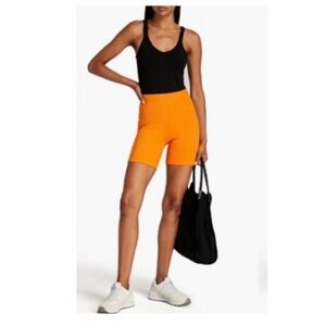 Rag & Bone Archetype Stretch Bodysuit in Black- XS.